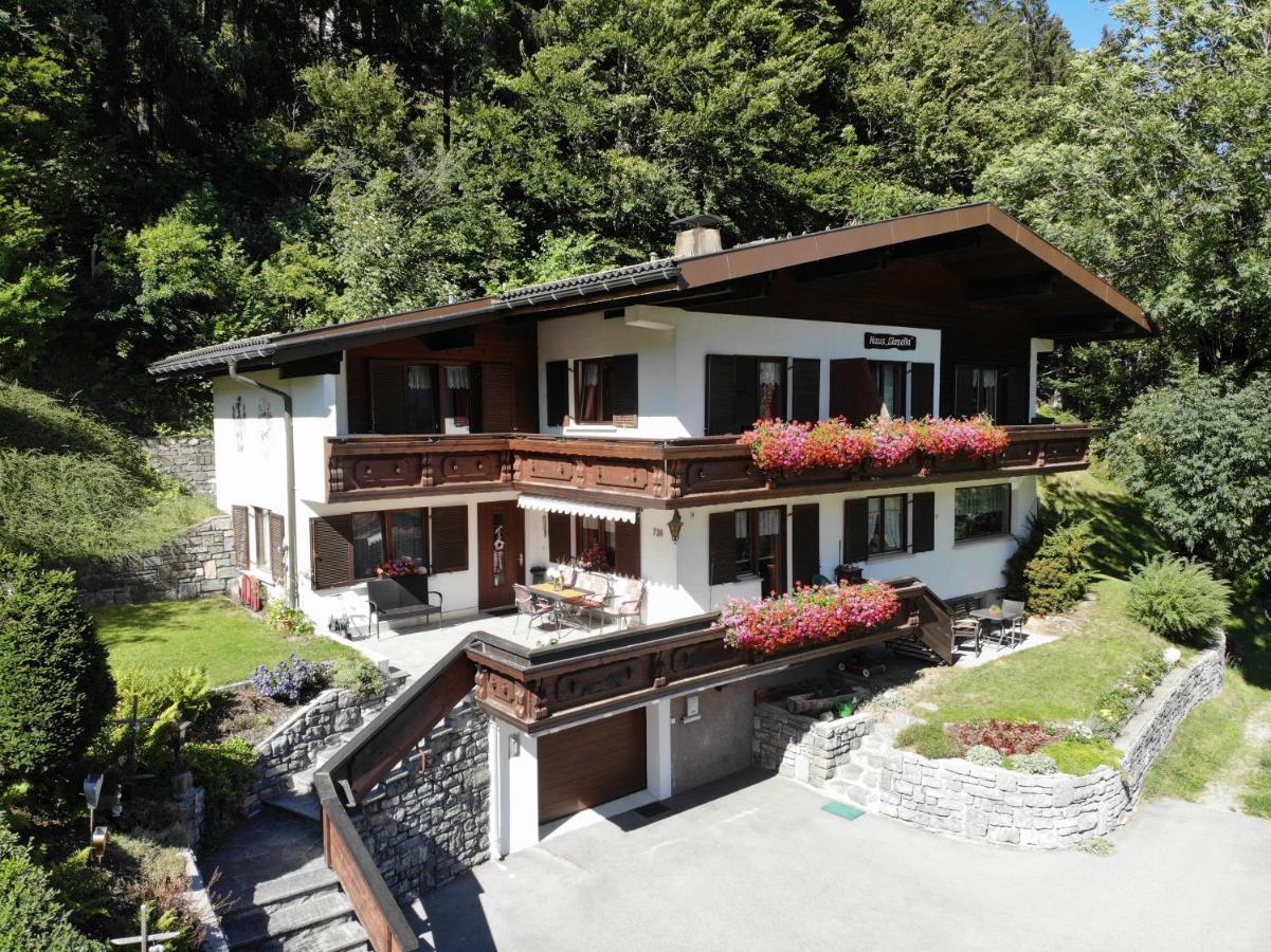 Haus Glasella Schruns Exterior foto